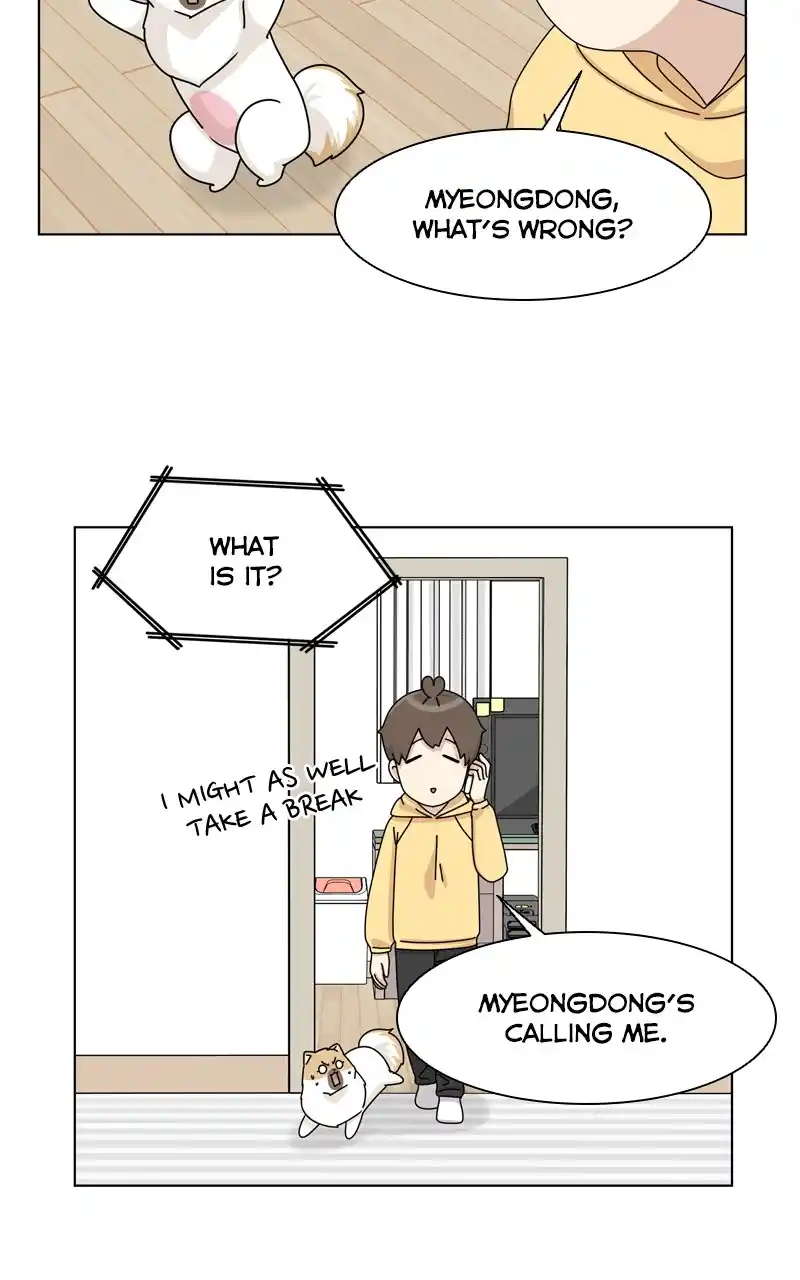 The Dog Diaries Chapter 144