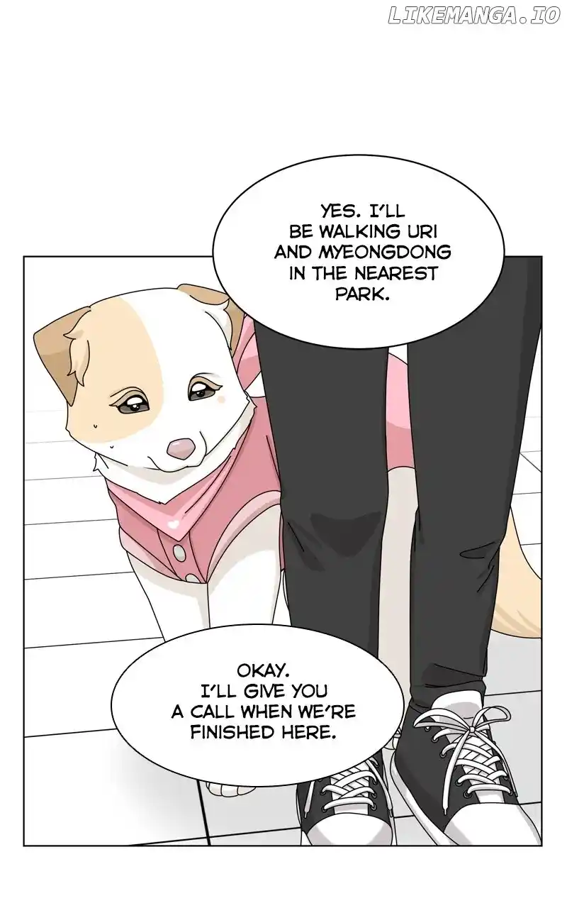The Dog Diaries Chapter 147