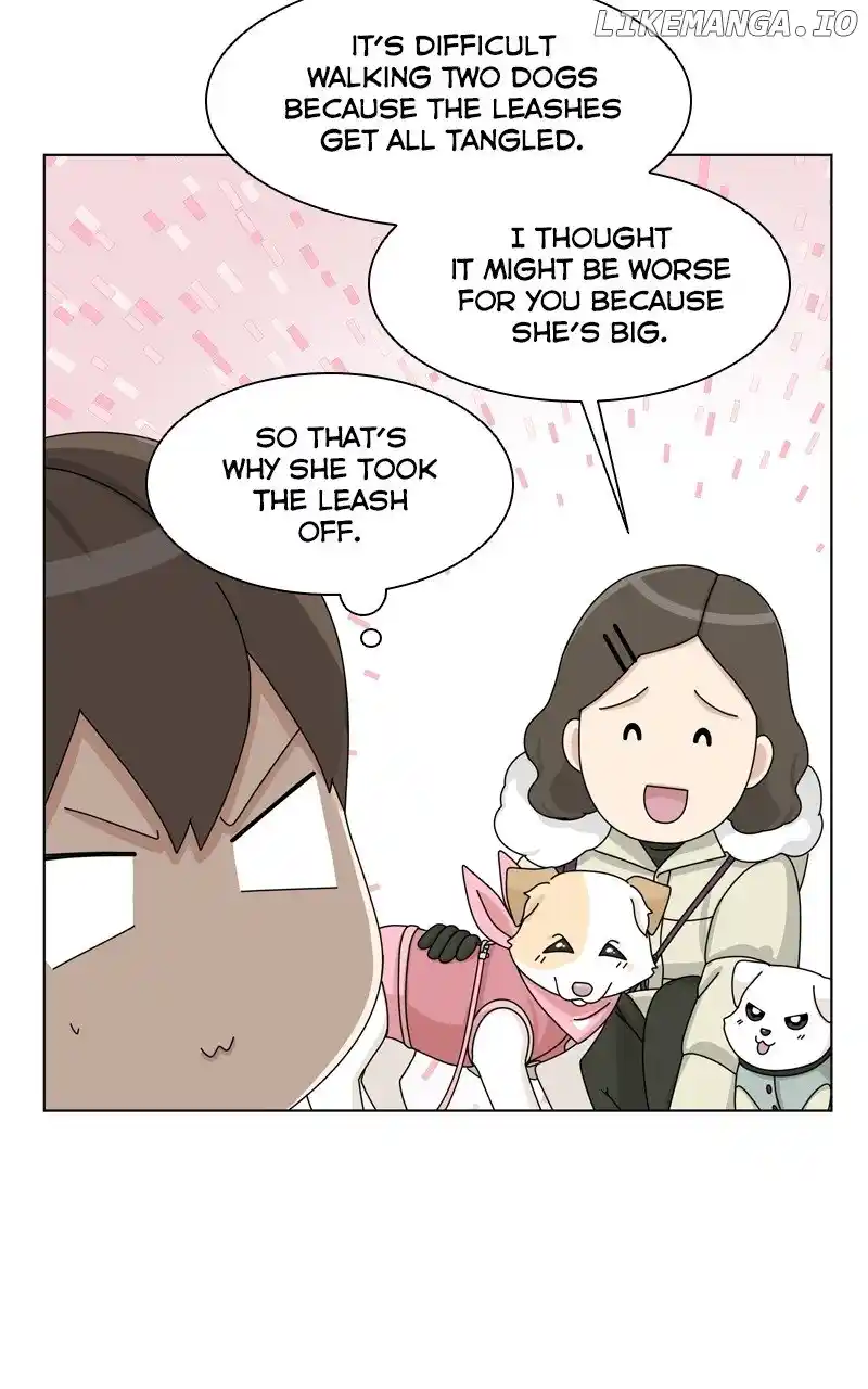 The Dog Diaries Chapter 147