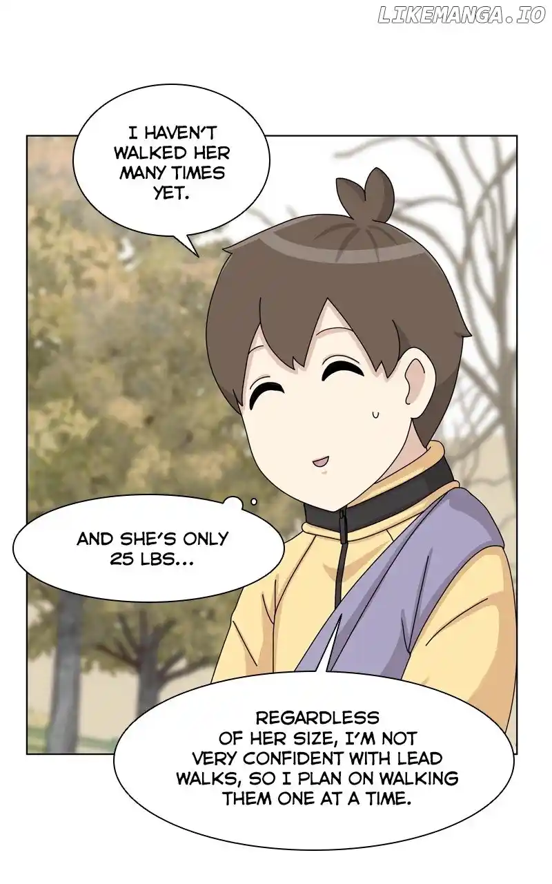 The Dog Diaries Chapter 147