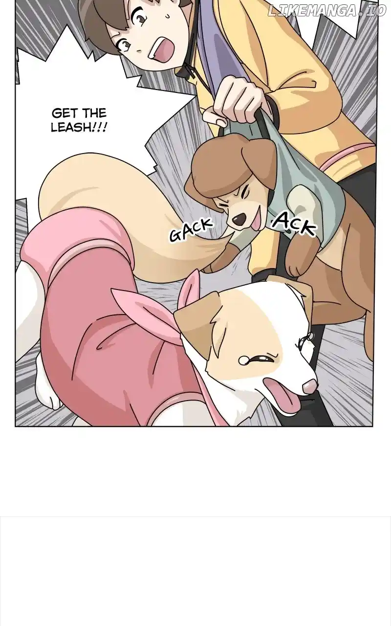 The Dog Diaries Chapter 147
