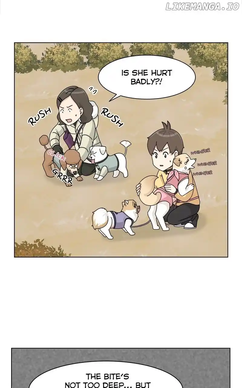 The Dog Diaries Chapter 147