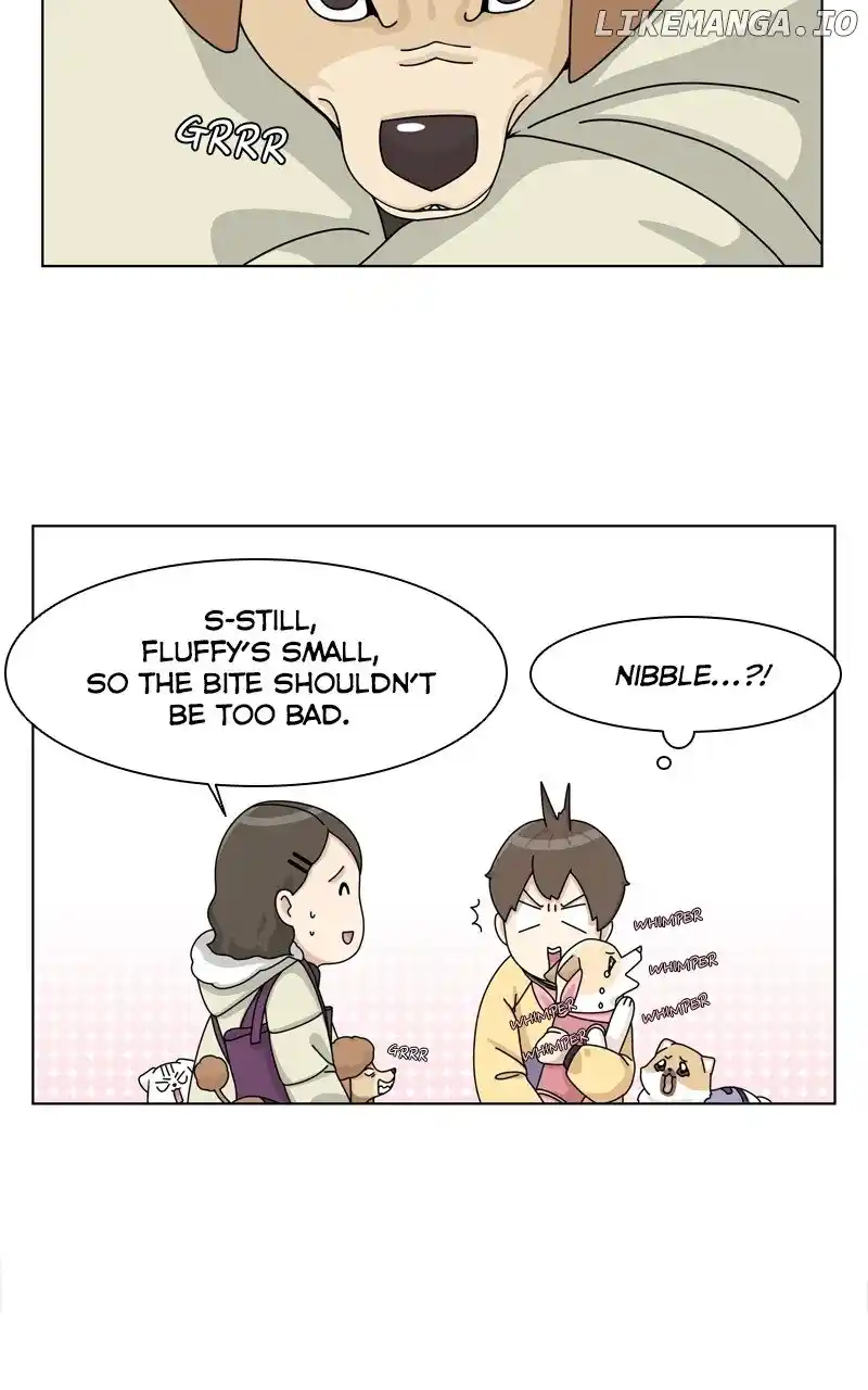 The Dog Diaries Chapter 147