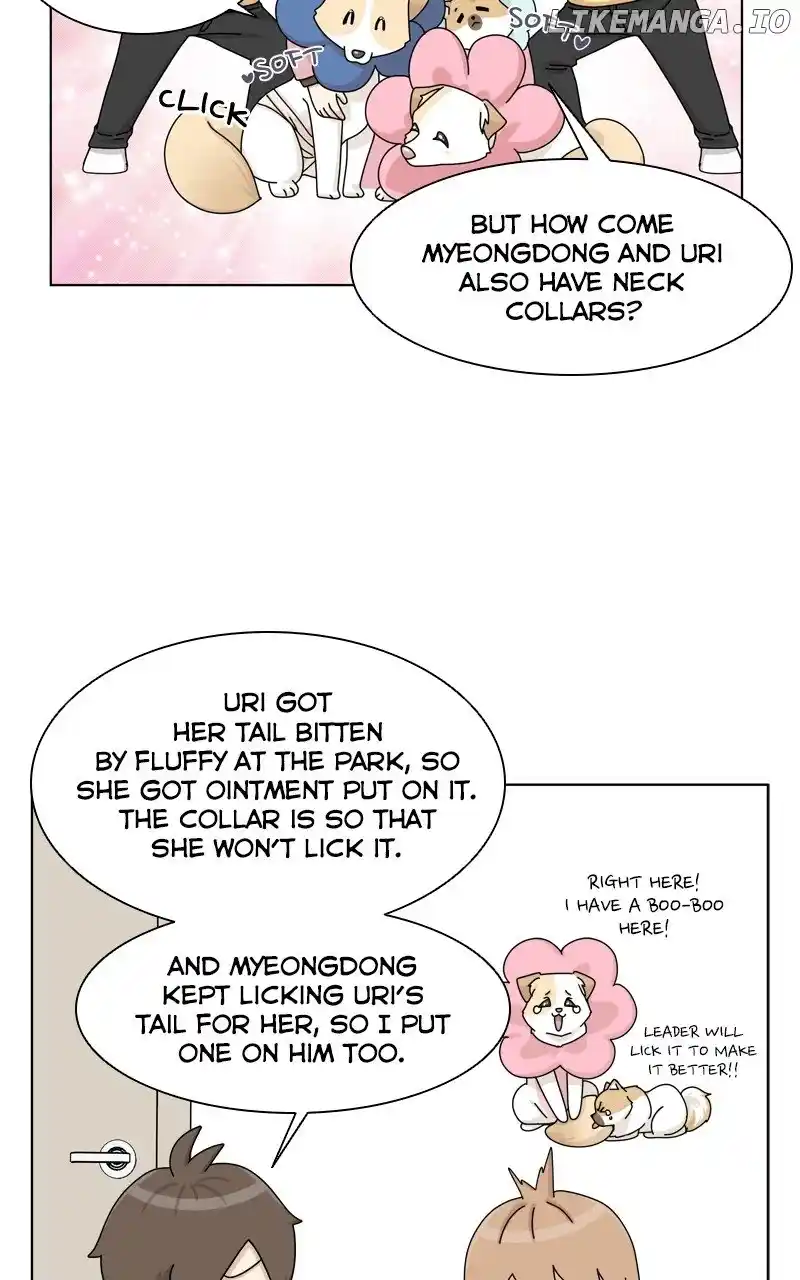 The Dog Diaries Chapter 147