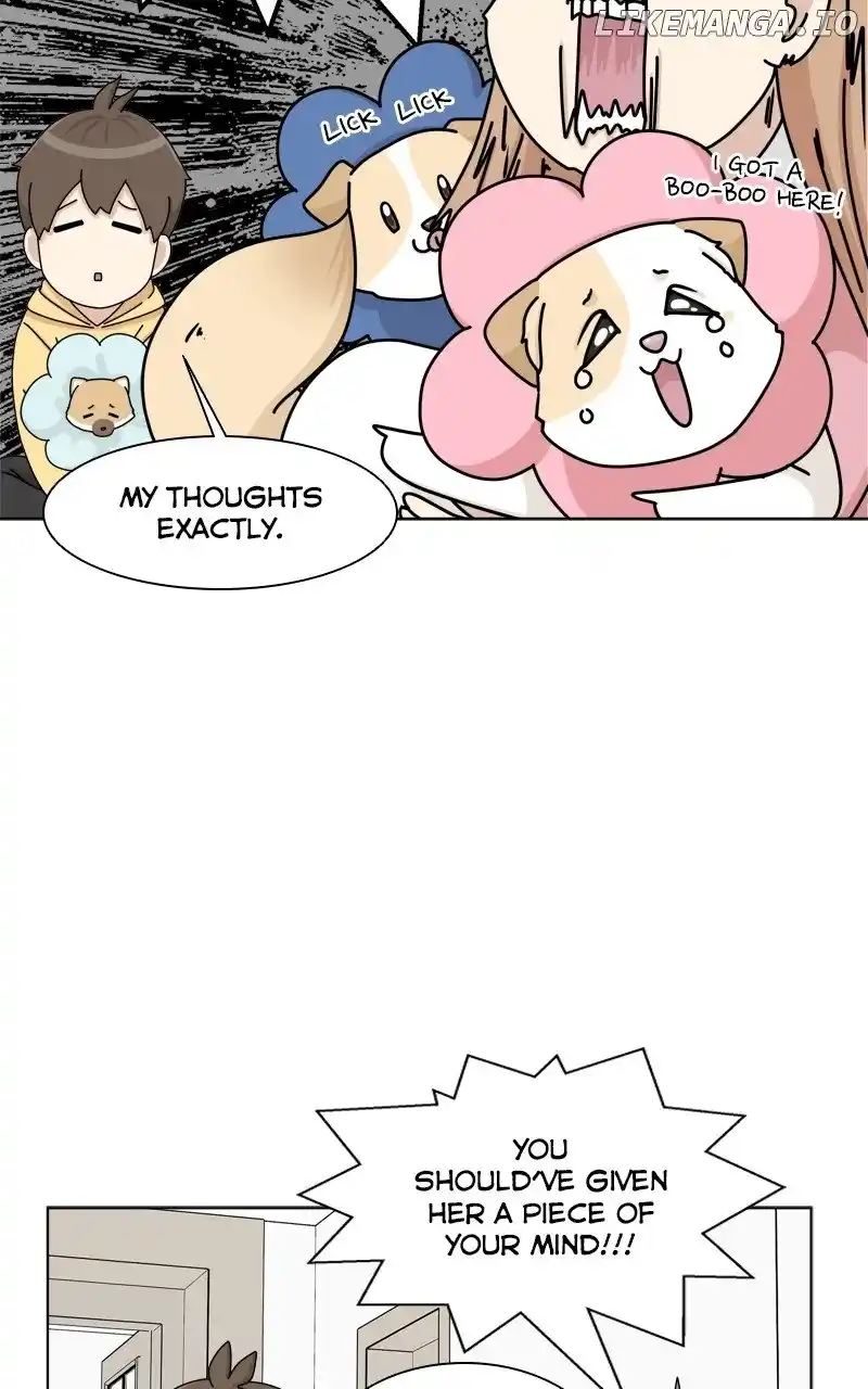 The Dog Diaries Chapter 147