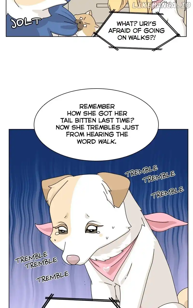 The Dog Diaries Chapter 148