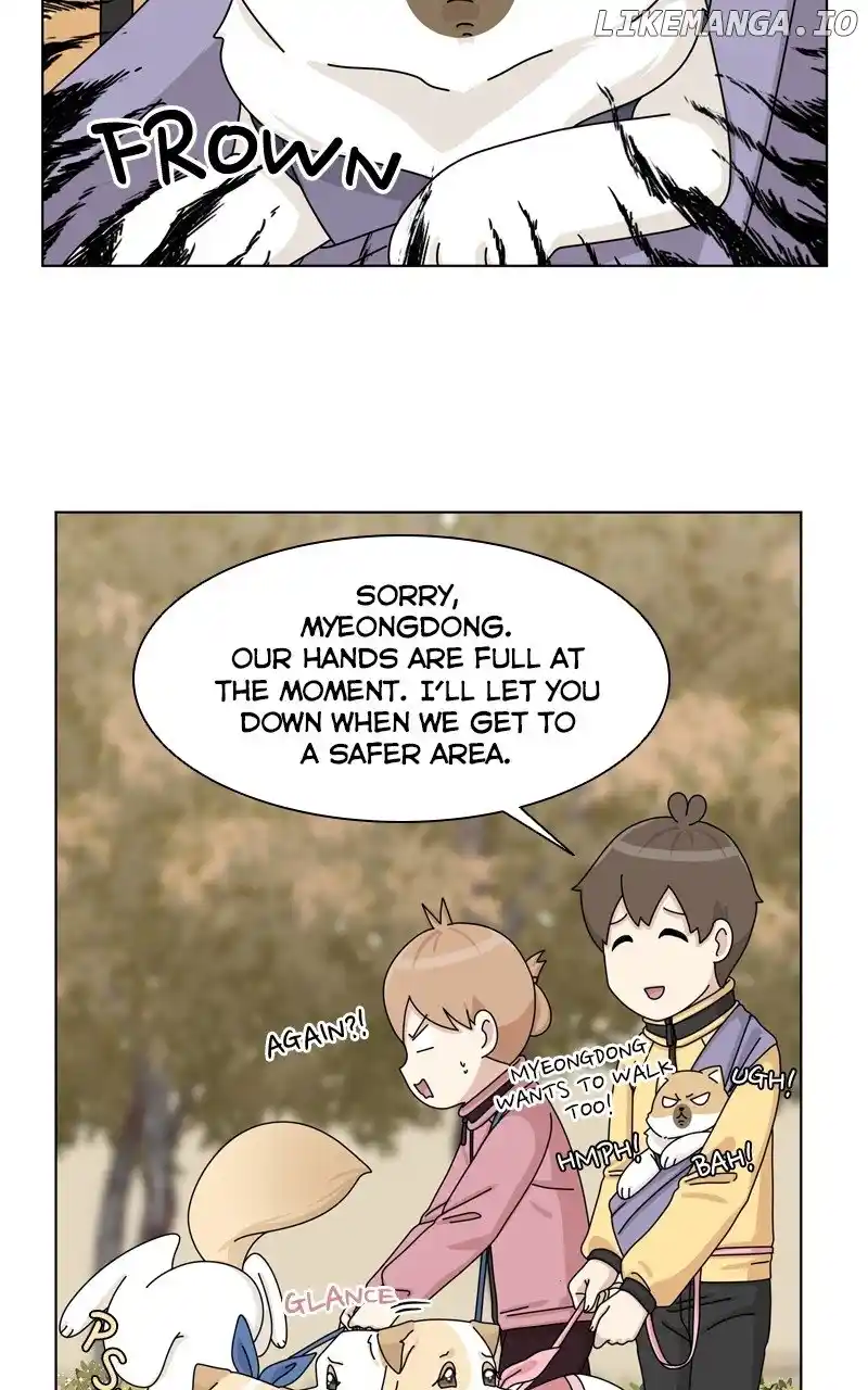 The Dog Diaries Chapter 148