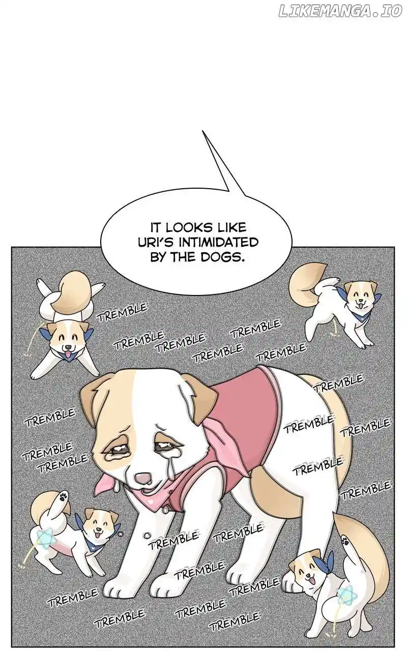 The Dog Diaries Chapter 148