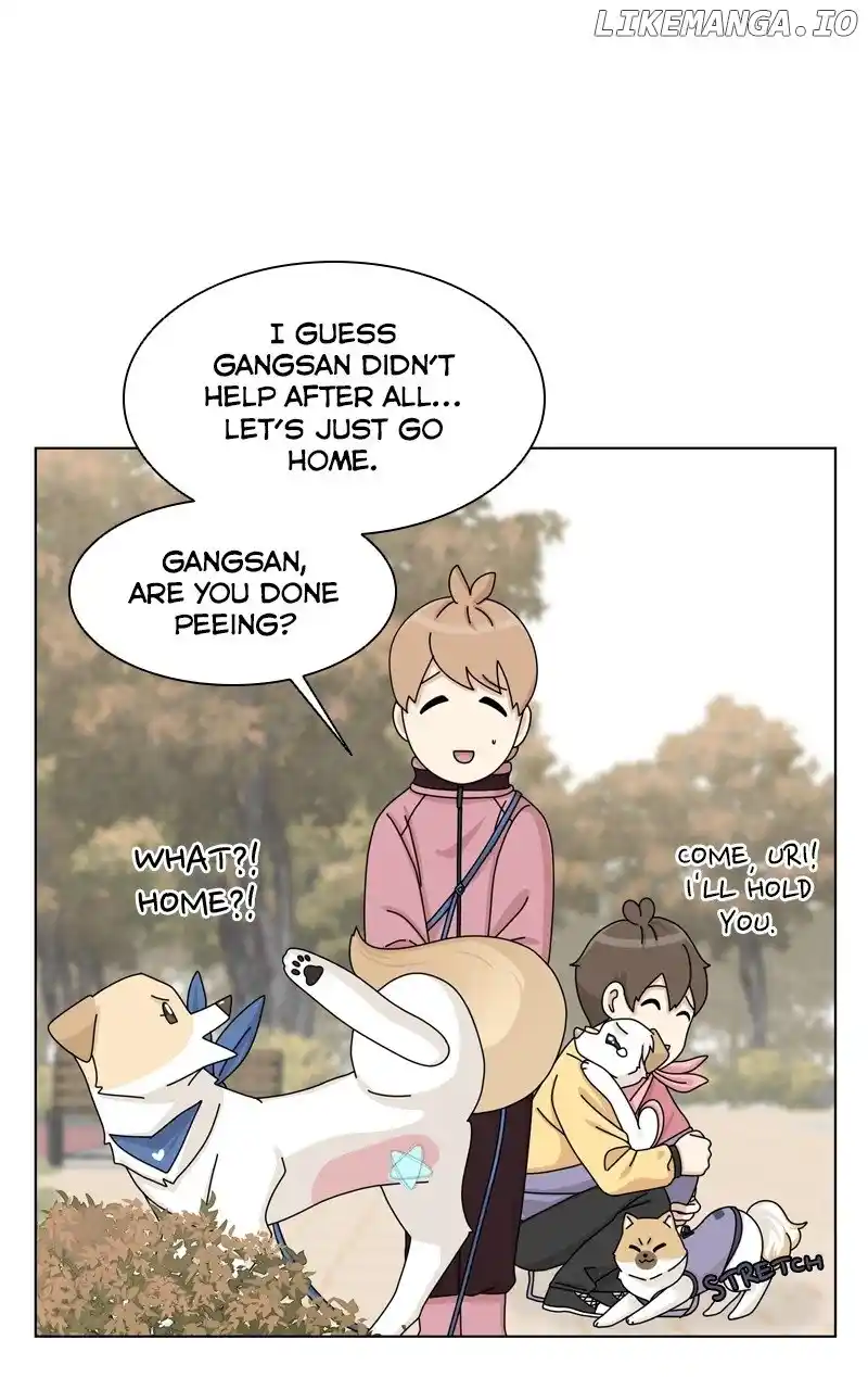 The Dog Diaries Chapter 148