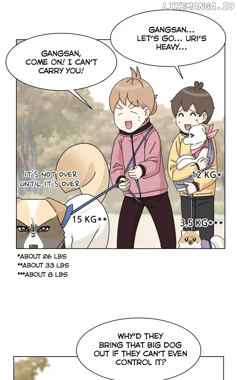 The Dog Diaries Chapter 148