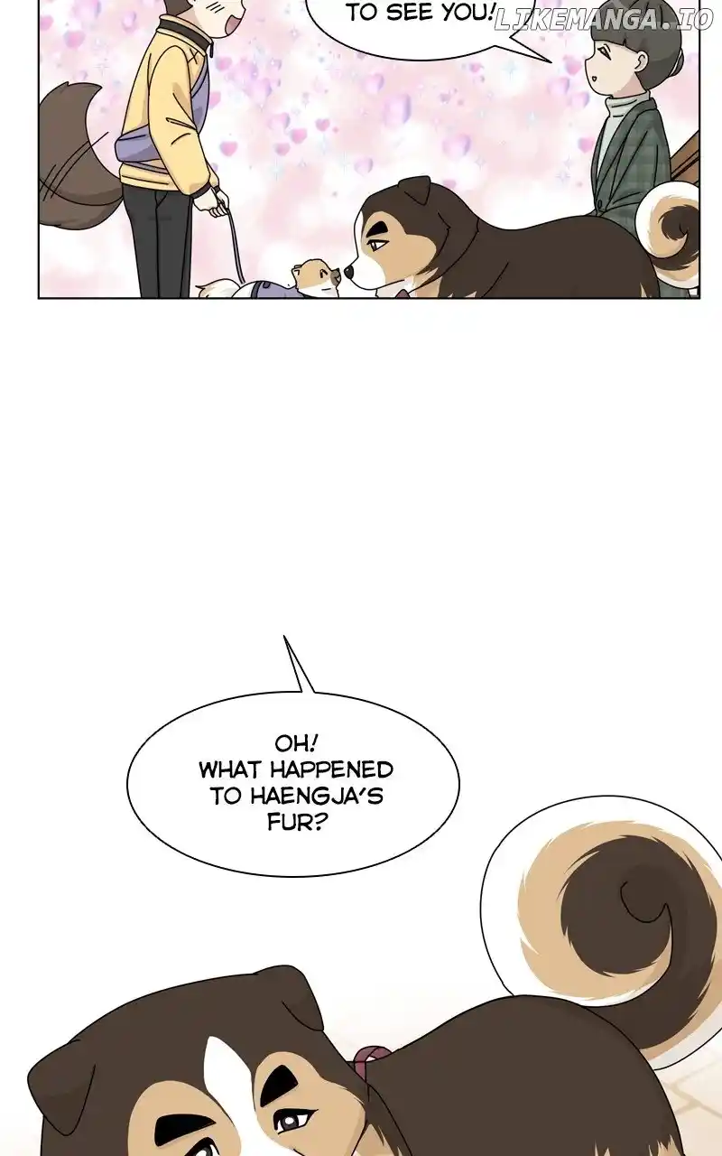 The Dog Diaries Chapter 148