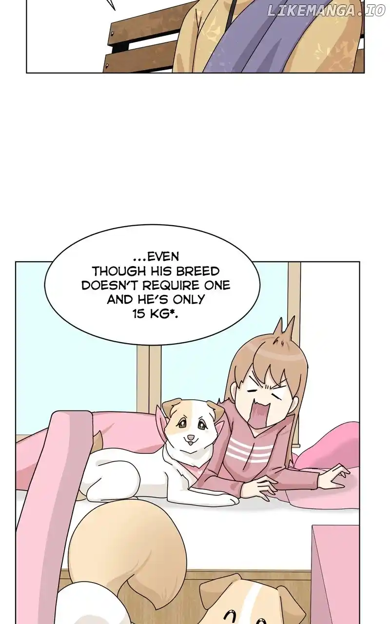 The Dog Diaries Chapter 148