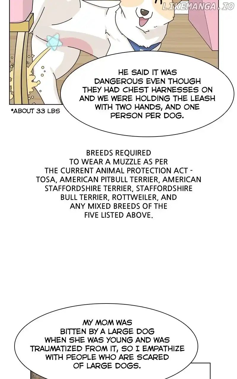 The Dog Diaries Chapter 148