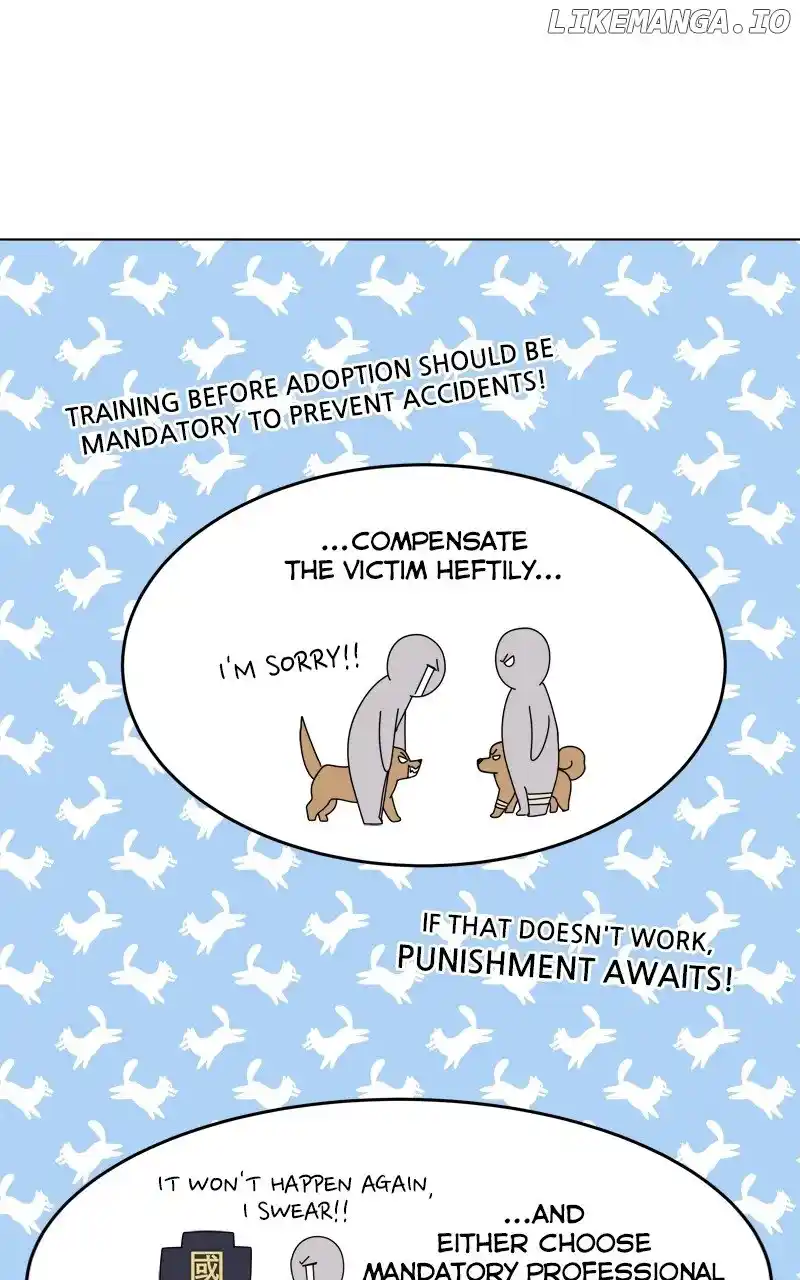 The Dog Diaries Chapter 148