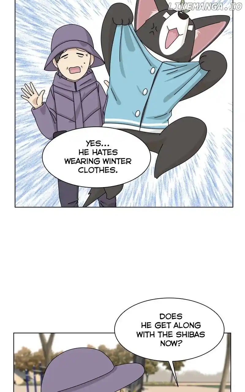 The Dog Diaries Chapter 149