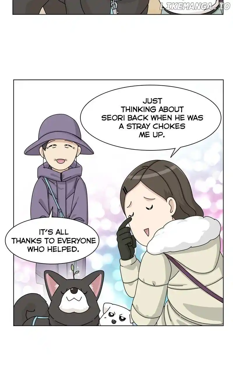 The Dog Diaries Chapter 149