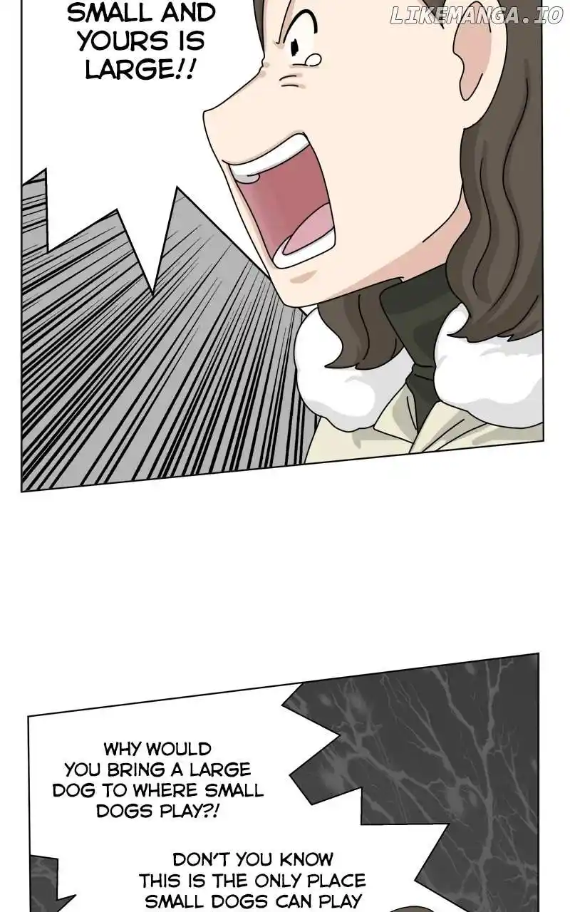 The Dog Diaries Chapter 149