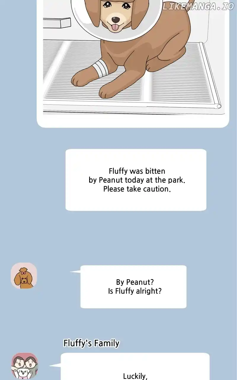 The Dog Diaries Chapter 149