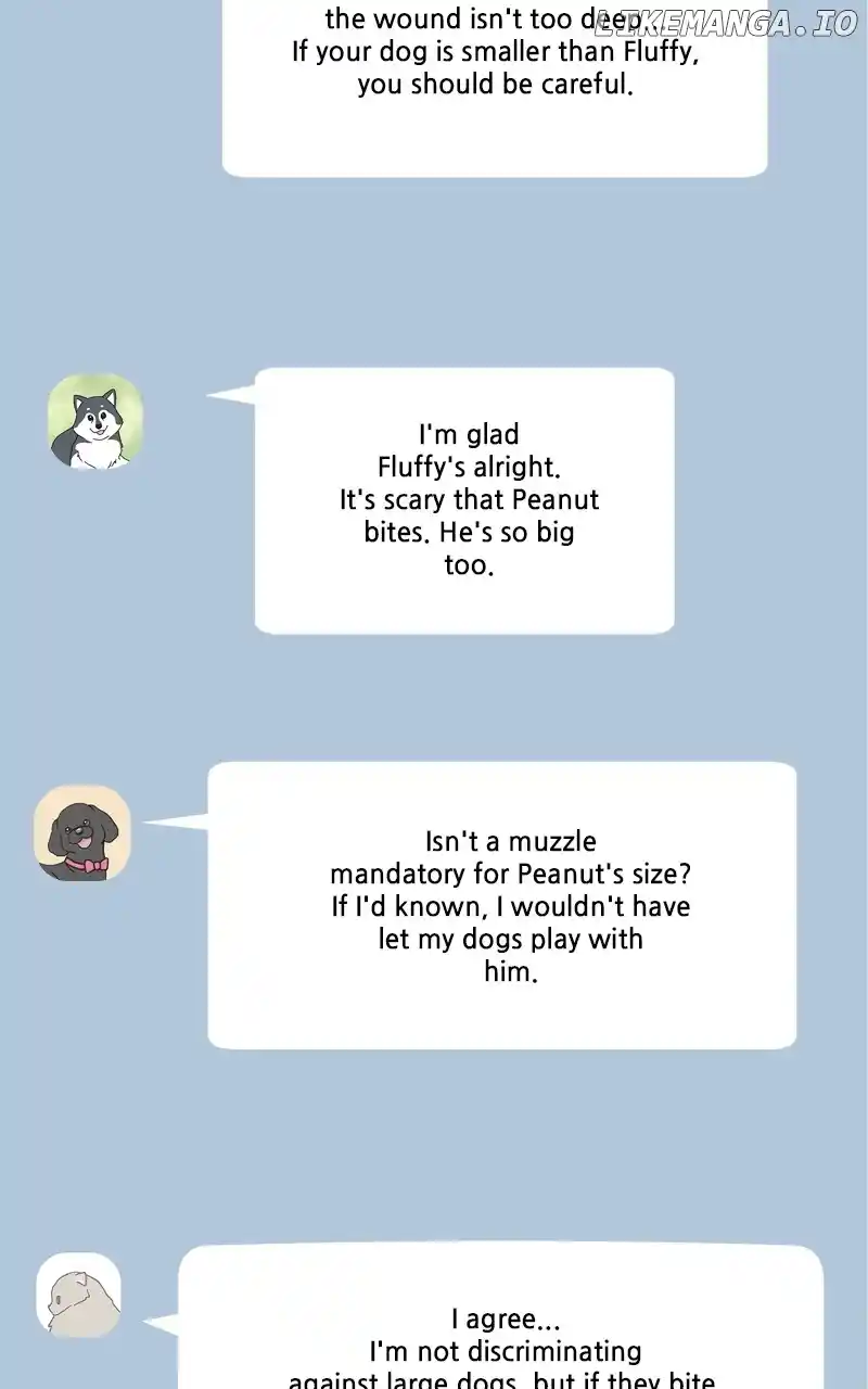 The Dog Diaries Chapter 149