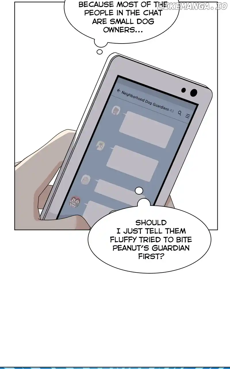 The Dog Diaries Chapter 149