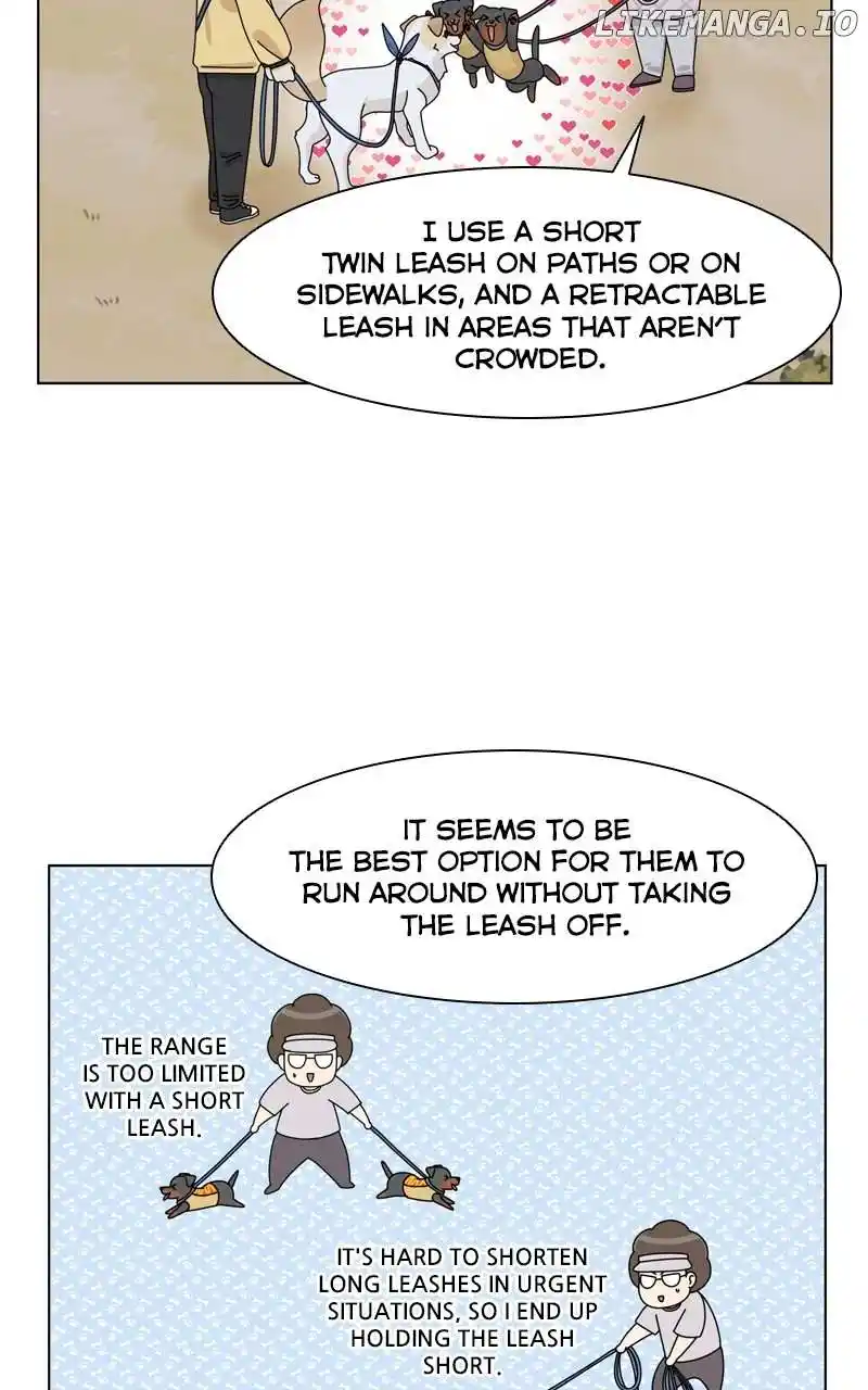 The Dog Diaries Chapter 150