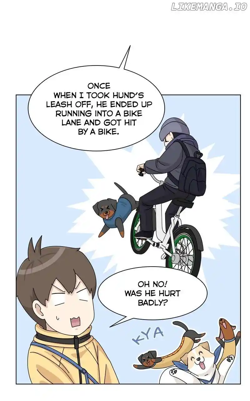 The Dog Diaries Chapter 150
