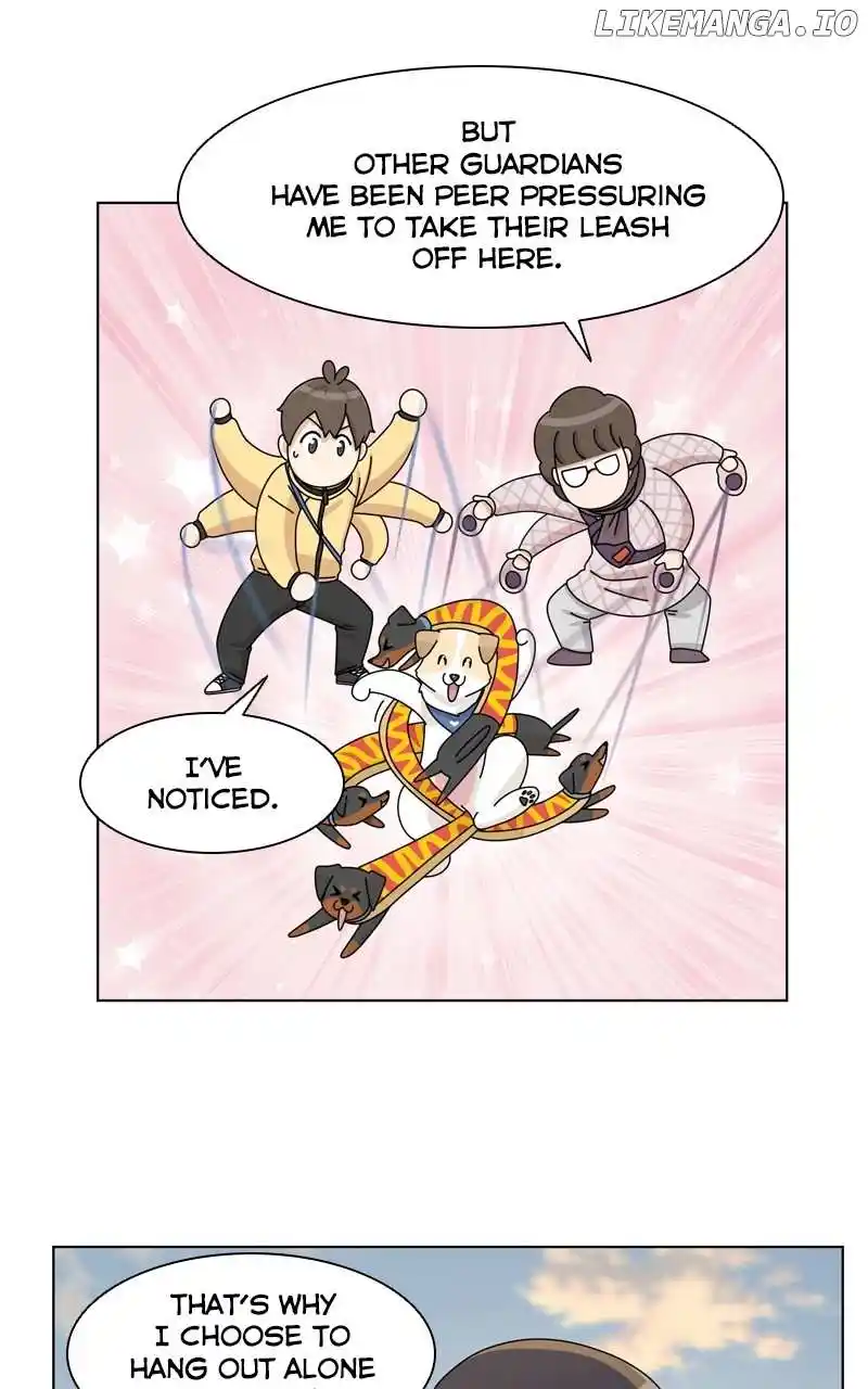 The Dog Diaries Chapter 150