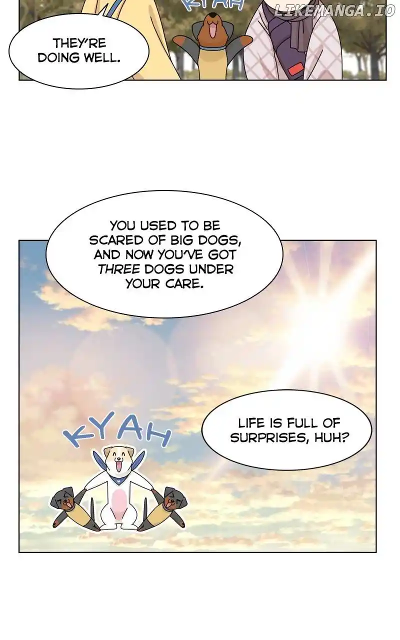 The Dog Diaries Chapter 150