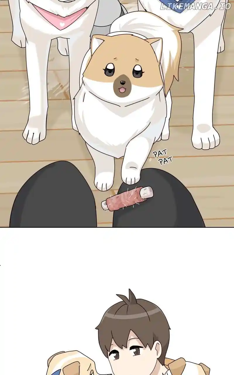 The Dog Diaries Chapter 150