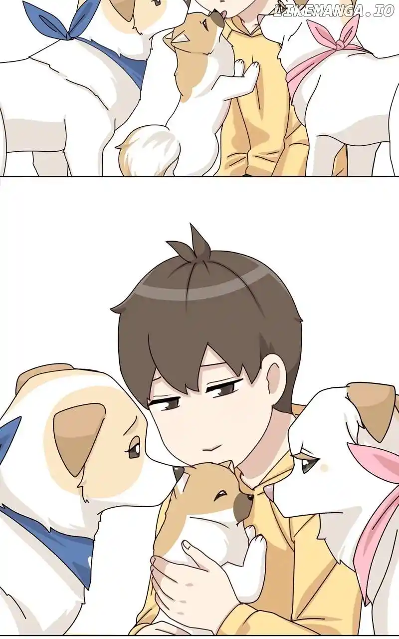 The Dog Diaries Chapter 150