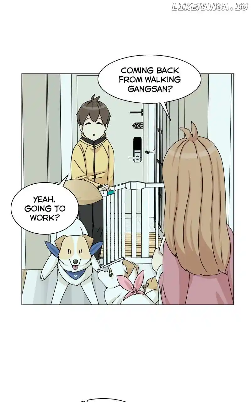 The Dog Diaries Chapter 150