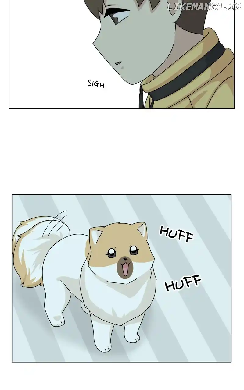 The Dog Diaries Chapter 150