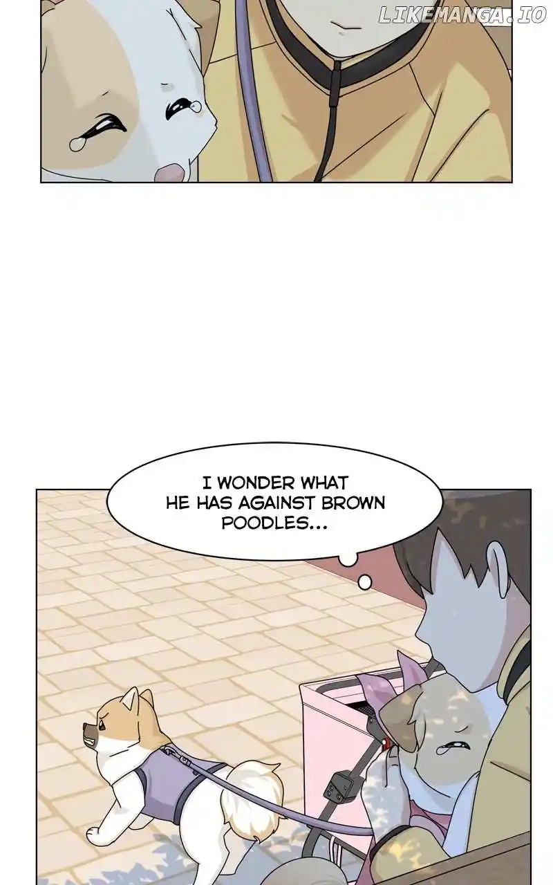 The Dog Diaries Chapter 150