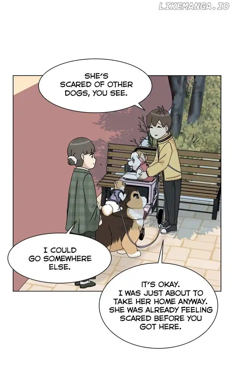 The Dog Diaries Chapter 151