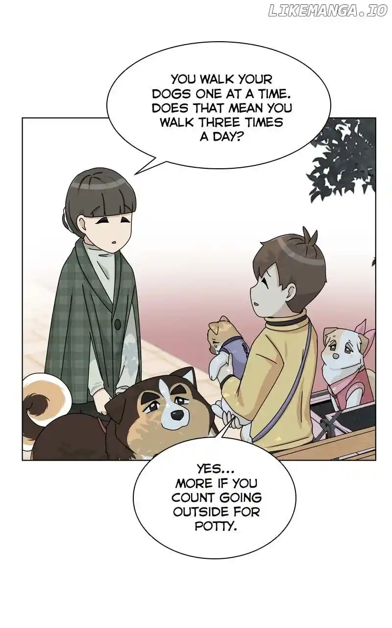 The Dog Diaries Chapter 151