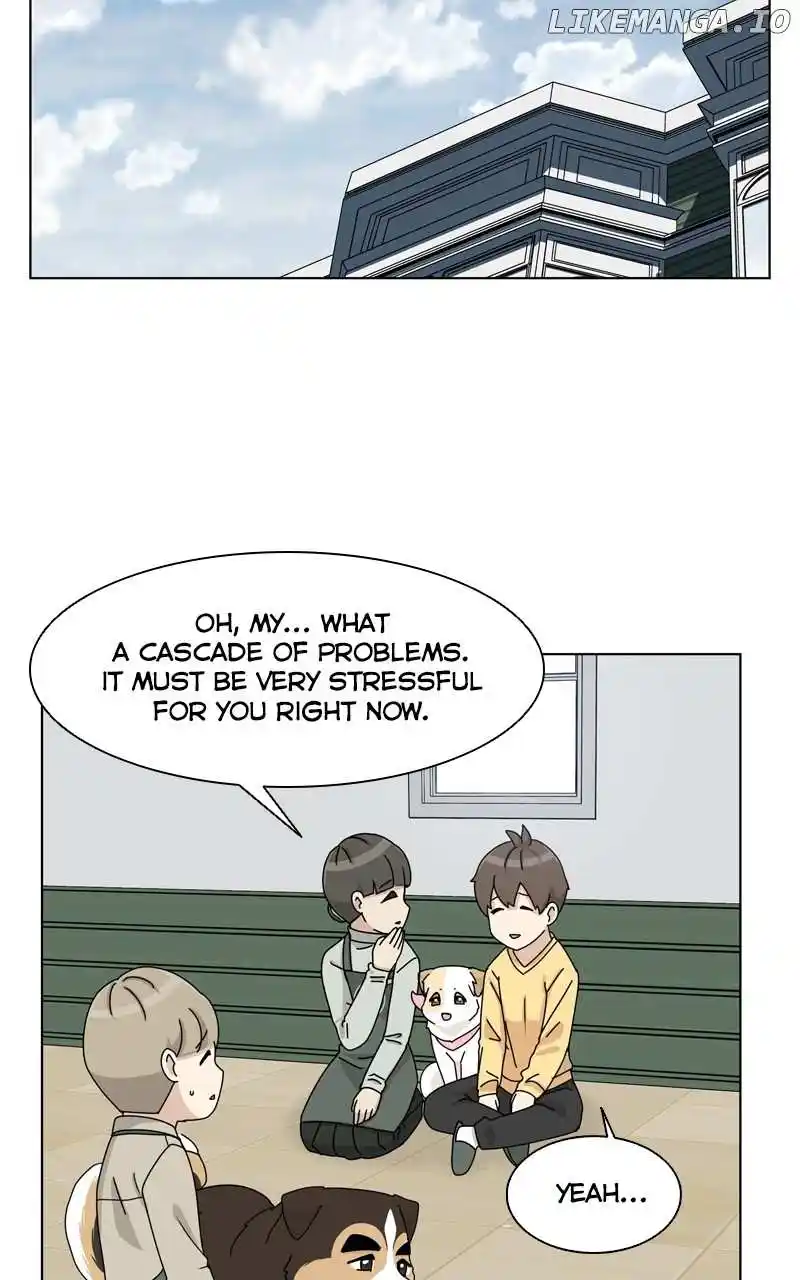 The Dog Diaries Chapter 151