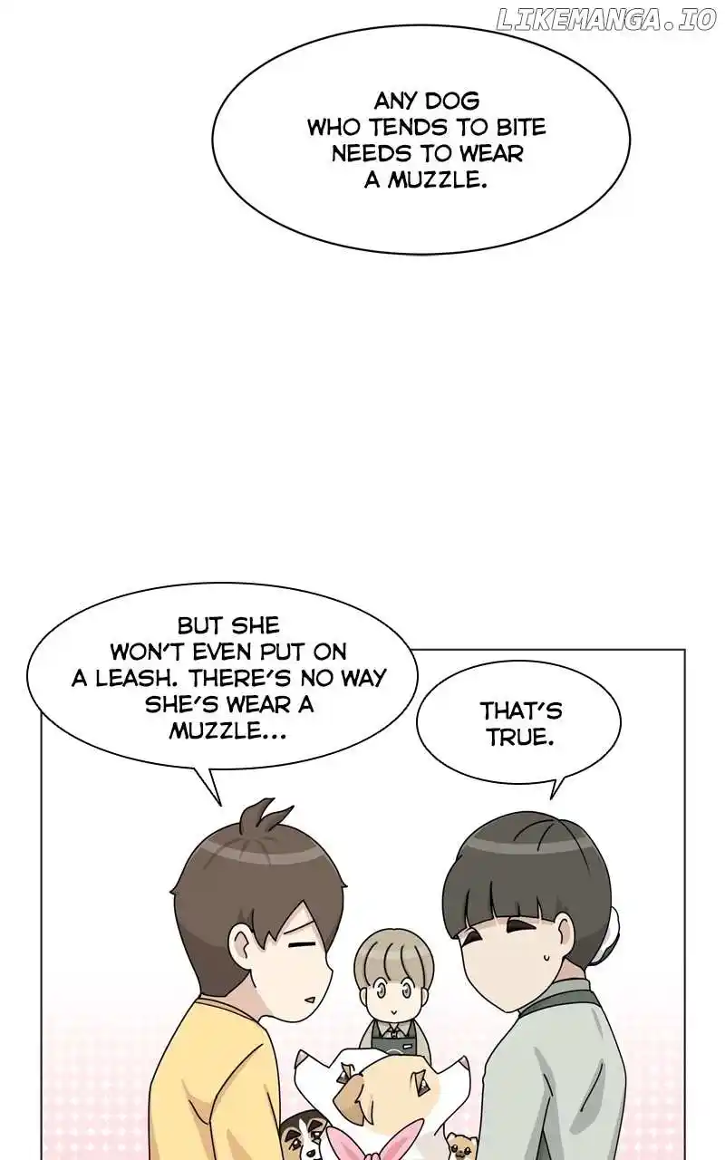 The Dog Diaries Chapter 151