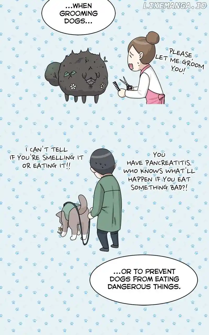 The Dog Diaries Chapter 151