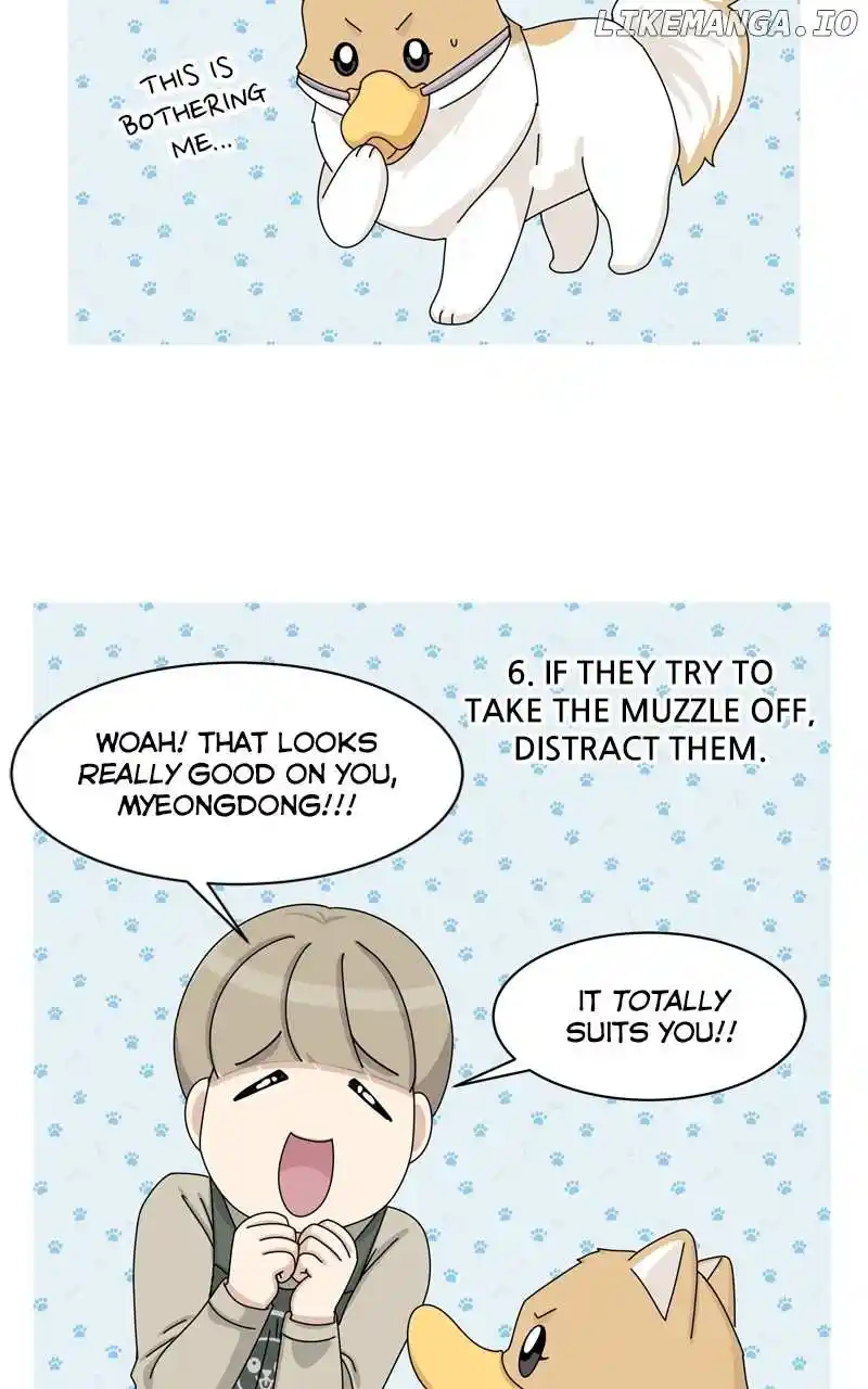 The Dog Diaries Chapter 151