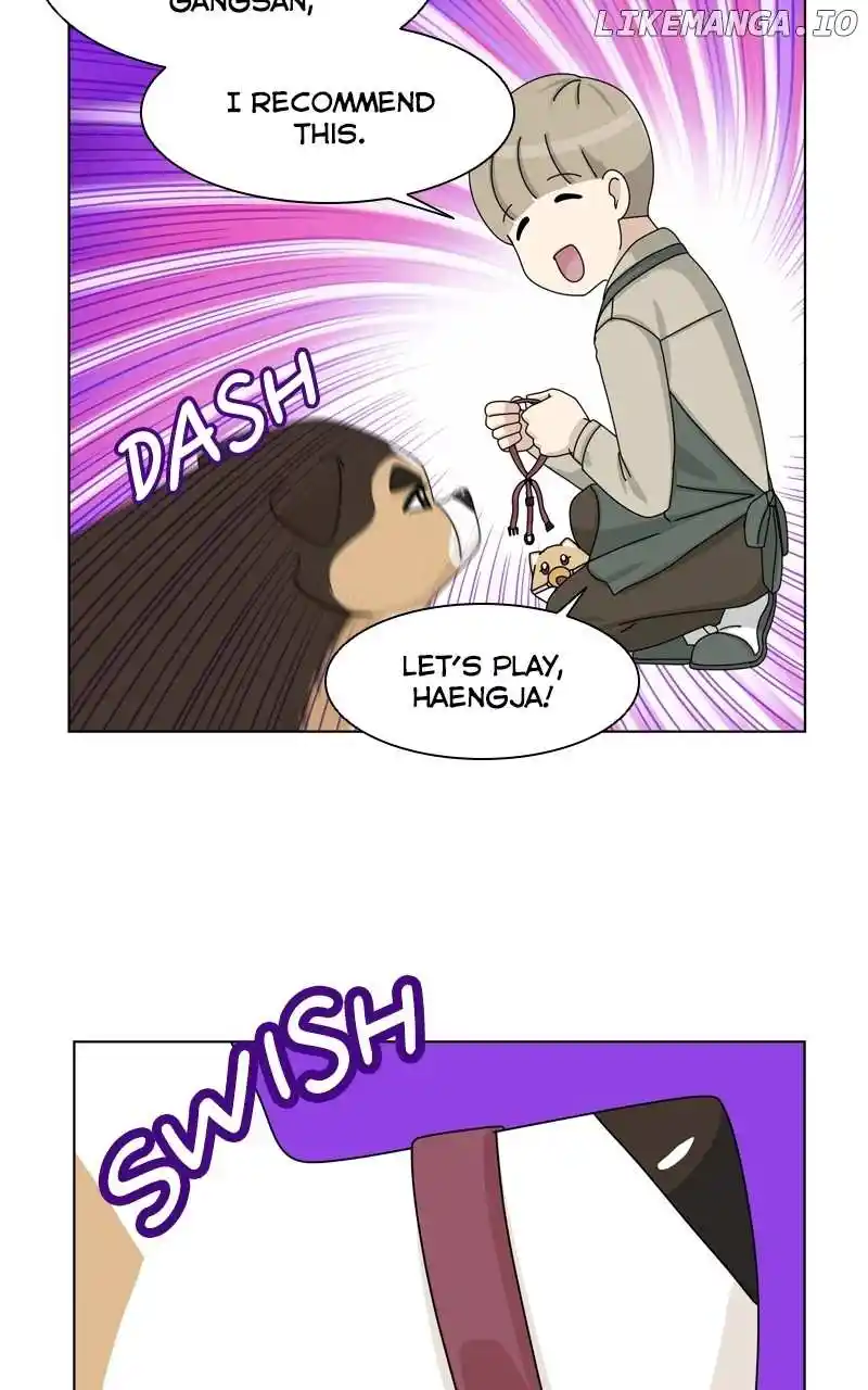 The Dog Diaries Chapter 151