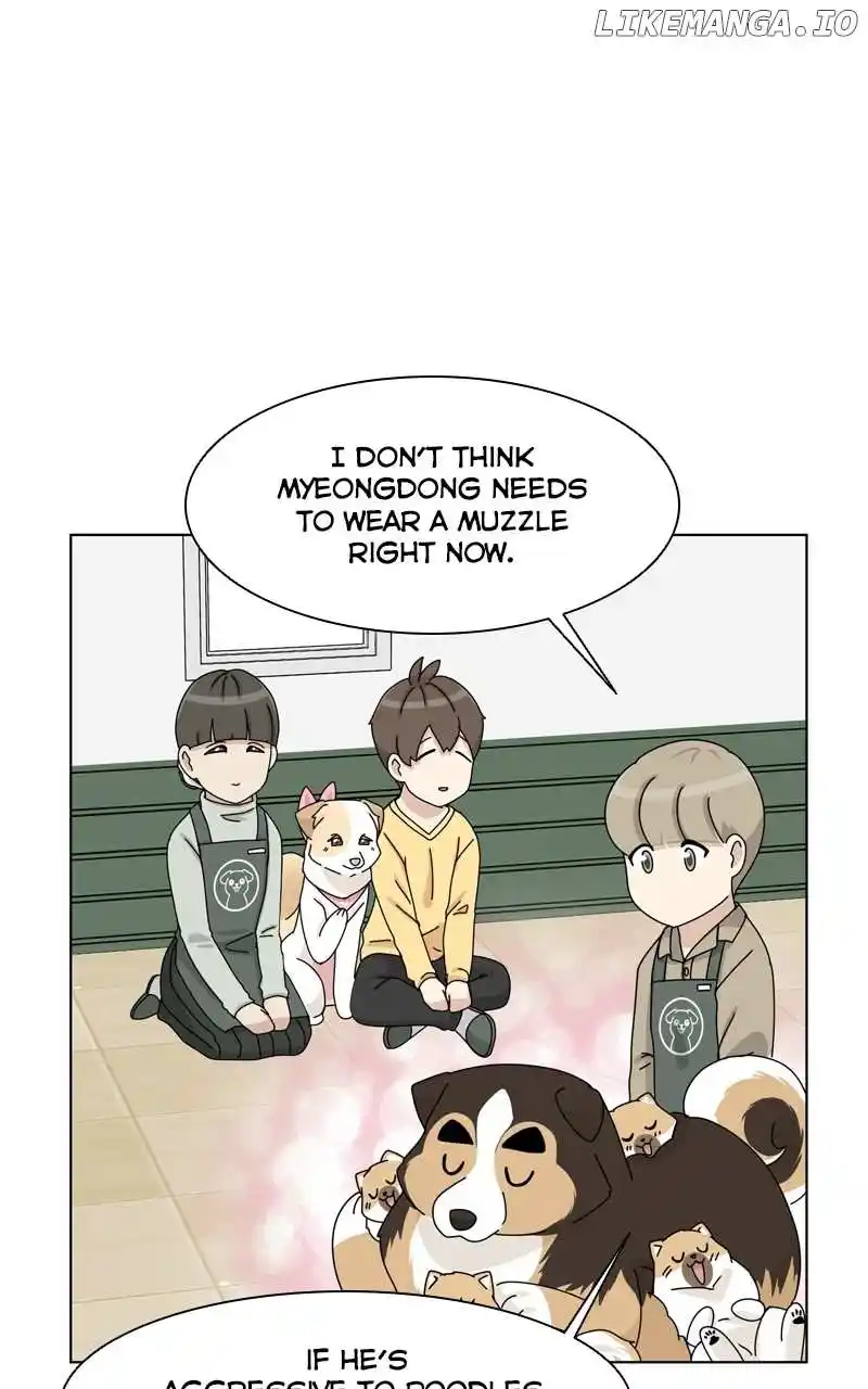 The Dog Diaries Chapter 151