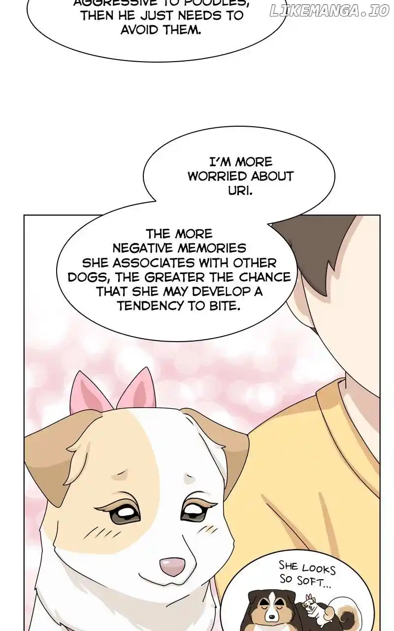 The Dog Diaries Chapter 151