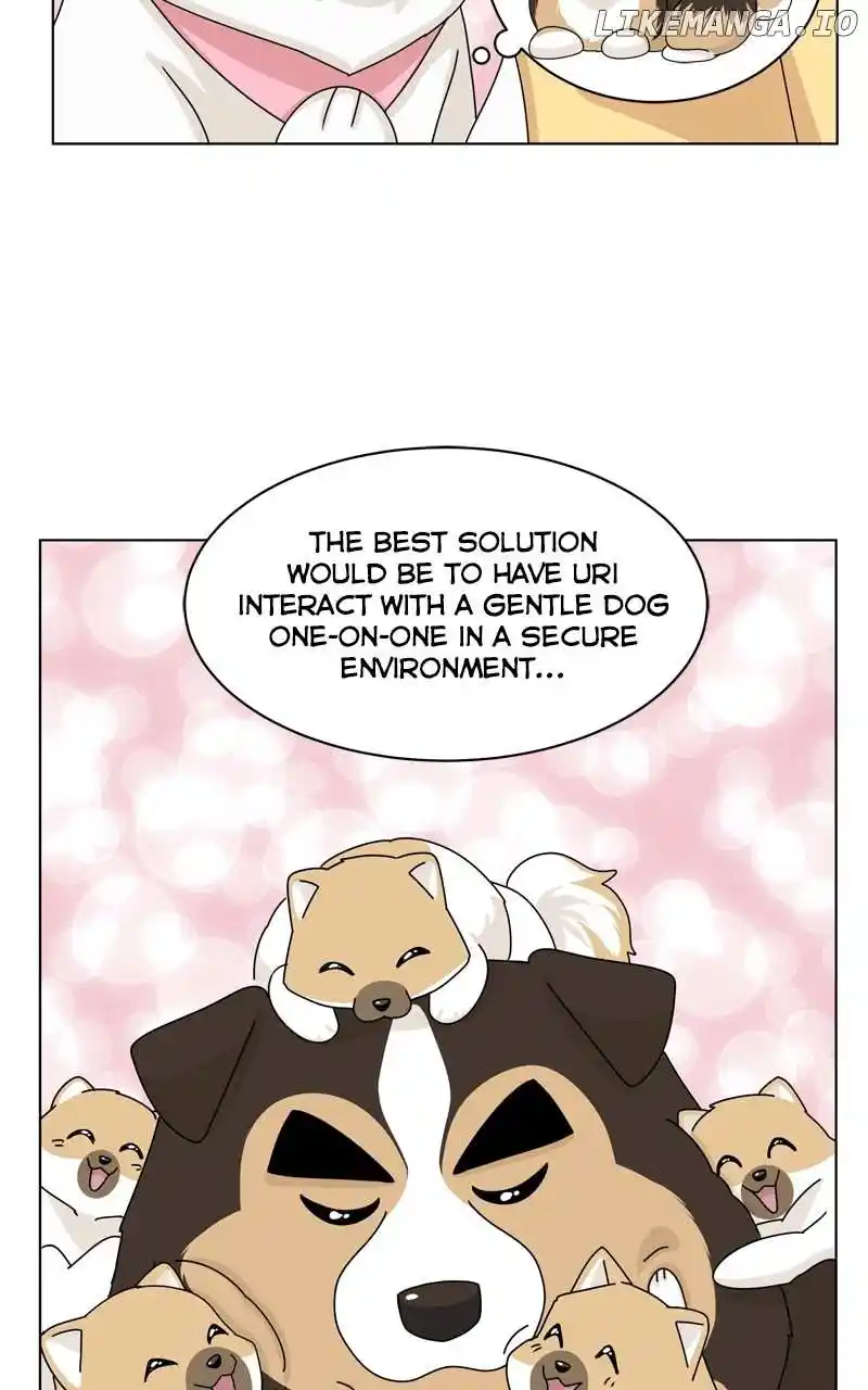 The Dog Diaries Chapter 151