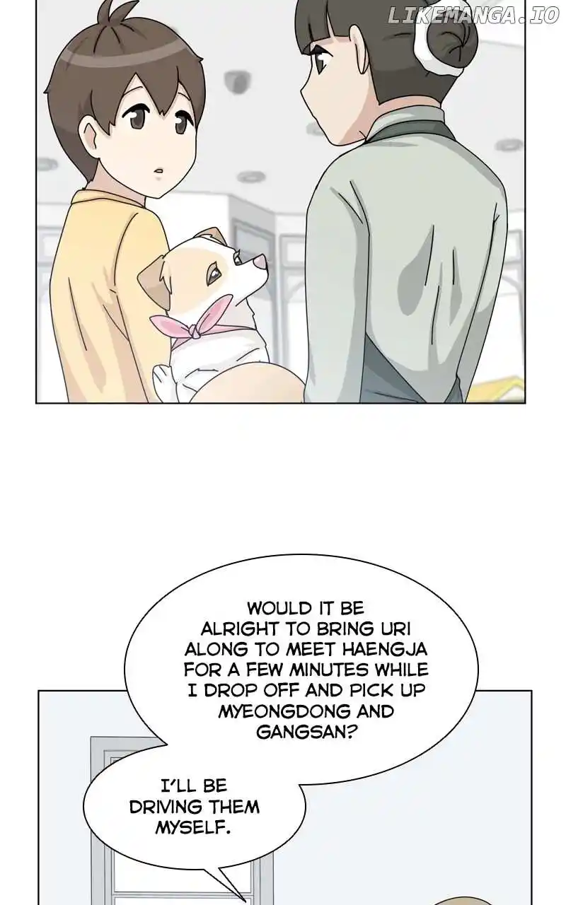 The Dog Diaries Chapter 151