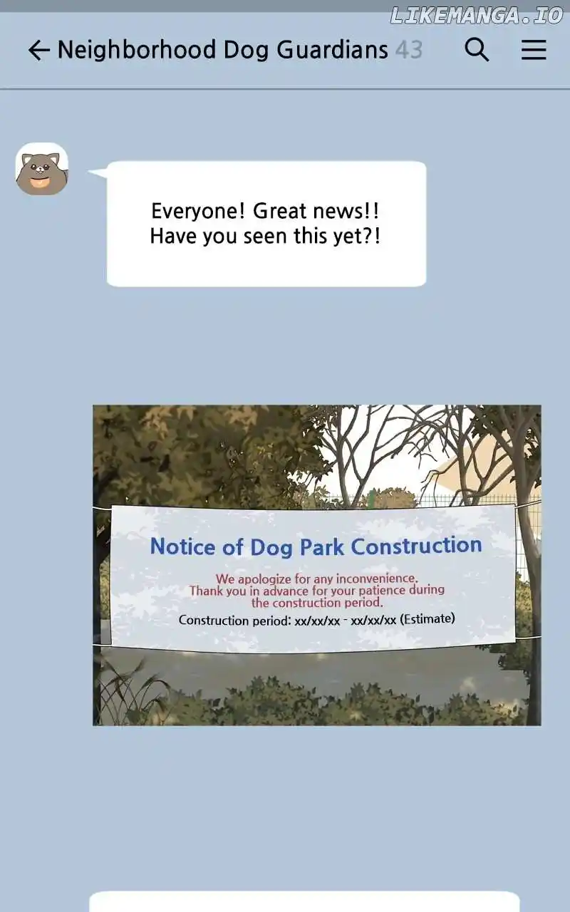 The Dog Diaries Chapter 151