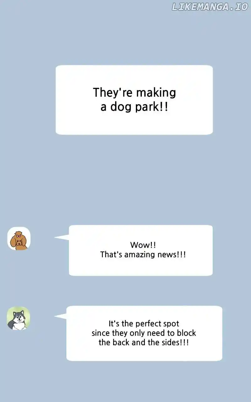 The Dog Diaries Chapter 152