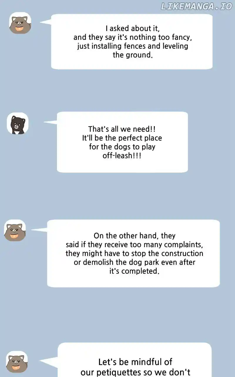 The Dog Diaries Chapter 152