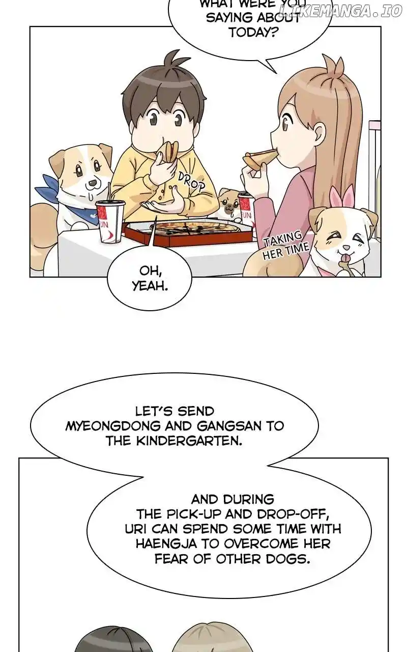 The Dog Diaries Chapter 152