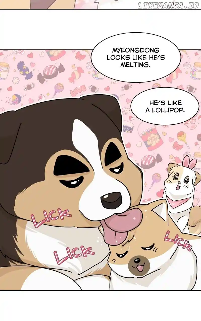 The Dog Diaries Chapter 152