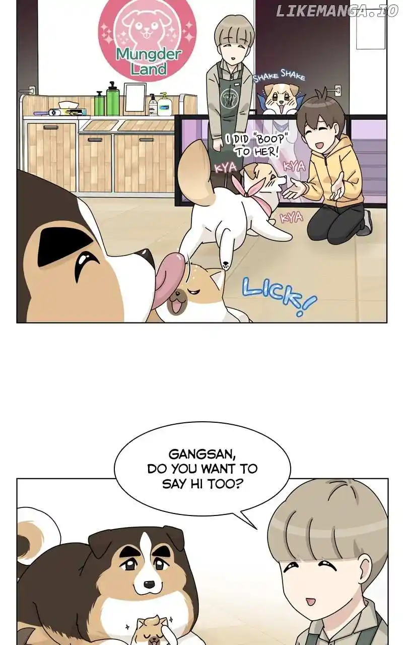 The Dog Diaries Chapter 152